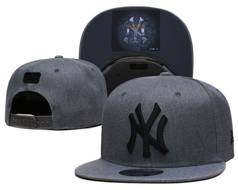 2023 MLB New York Yankees Hat TX 2023320